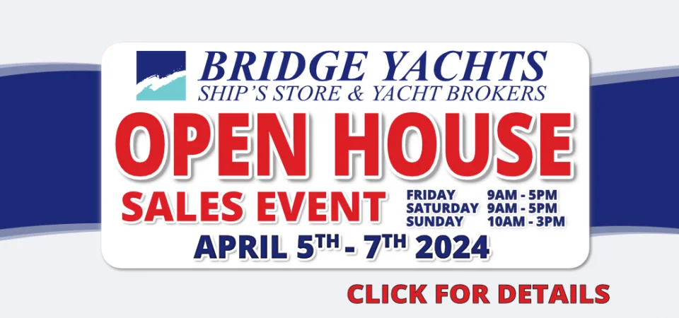 bridge yachts open house